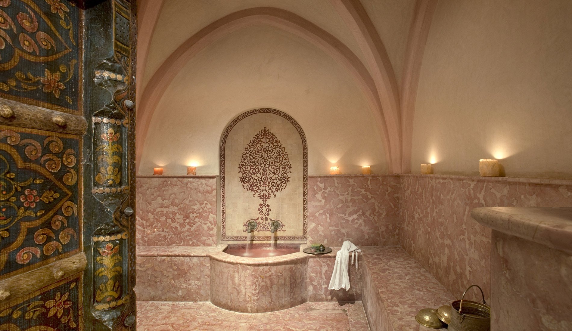 Luxury Hotel La Sultana Marrakesh 5* Africa Marocco Marrakesh spa relaxation